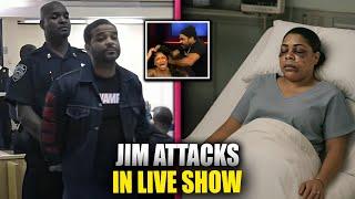 Jim Jones Erupts on Live Podcast, Accuses Chrissy of Betrayal Following Tense Night with Cam’ron