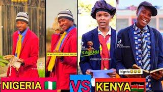 NIGERIA  VS KENYA  ONLINE WAR ( NIGERIANS LOSES AGAIN TO KENYA ‼️)