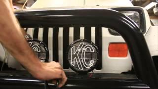 How-To Wire Offroad Lights