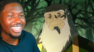 Uncle Iroh Is Back! Korra Hater Reacts to Legend of Korra Book 2 Episode 9-10 Reaction