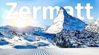 Skigebiet Zermatt in 5 Minuten: Lohnt es sich?