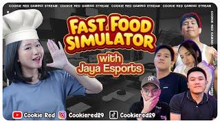 BUKA RESTORAN SAMA JAYA E-SPORT