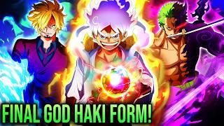 ODA JUST REVEALED THE SECRET TO LUFFY'S NEW STRONGEST POWER!  - One Piece