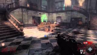 Black Ops: Zombies Kino Der Toten - Solo Strategy with live Commentary