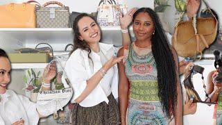 MIAMI Luxury Closet Tour ft. ICONIC Dior Saddle Bags & SO MUCH MORE!