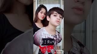 Jannat zubair /ayaan zubair/ tiktok  status video