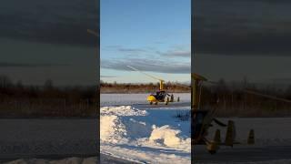 На встречу солнцу!️Полёт Magni M24 на закатеподробнее об аппарате — magnigyro.ru