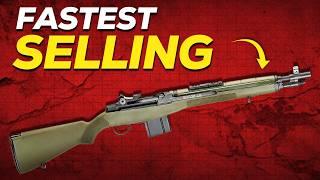 Top 10 Military Surplus Rifles Are Flying Off Civilian Shelves in 2025