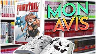 QUE VAUT L'ÉDITION GRAND FORMAT DE FAIRY TAIL ? LA QUALITÉ ? AVIS SUR LA NOUVELLE ÉDITION D'HACHETTE