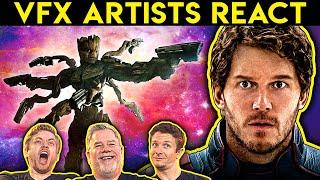 VFX Artists React to Bad & Great CGi 113 (ft. Weta FX)