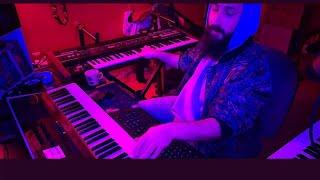 Direncan - Icarus-1701 - homesession11 - synthwave