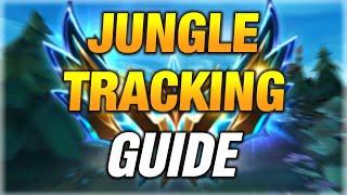 CHALLENGER GUIDE TO TRACK THE JUNGLE | Reptile