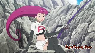 Team rocket remindung us of Arbok and Weezing in Alola || pokemon sun and moon