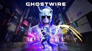 Ghostwire Tokyo Тихий стрим(без микро) ( Achievement 0/66 +11)