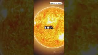 What Happens ,   if You Move to the Sun  ️ #facts #science #viralshorts