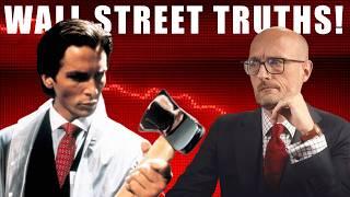 Wall Street Lies!