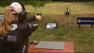 Shooting USA: Pro Tip Julie Golob: Rapid Retrieval