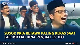 Sosok Usman Ali Salman, Ketawa Paling Keras saat Gus Miftah Hina Penjual Es Teh, Pimpinan Ponpes