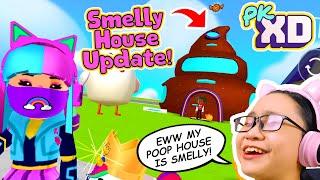 PK XD - Smelly House Update?!!! - Part 45 - Let's Play PKXD!!!