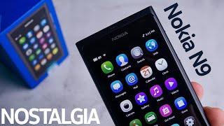 Nokia N9 | Nostalgia and Features Rediscovered!