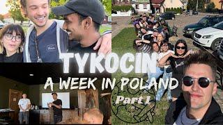 7 days in Tykocin, POLAND | ENGLISH (Part 1)