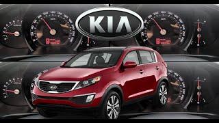 Kia Sportage Third Generation (2010–2015) | Acceleration Battle & Business Performance Insights