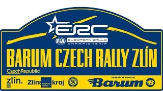 BARUM CZECH RALLY ZLÍN 2023