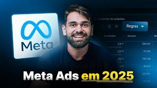 Como fazer anúncios no Meta Ads em 2025 (Tutorial Completo) | Live #314