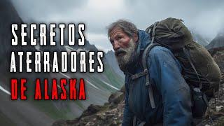 Los Bosques nacionales de Alaska Esconden Terribles Secretos. 3 historias Reales de Terror