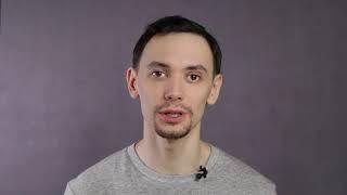 Актерская Визитка. Павел Филиппов.
