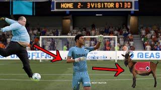FIFA 21 Pro Clubs - Barbara "Lammens" Dörte