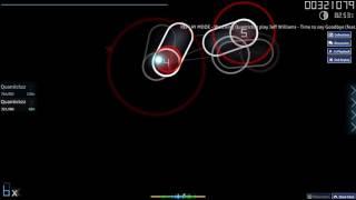 Osu! Time to say Goodbye (4,26*)