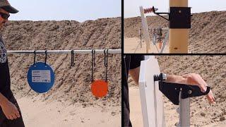 Top 5 Ways To Hang/Mount Steel Targets