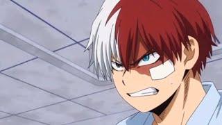 Snarky/Sassy Todoroki Moments