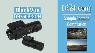 BlackVue DR750S-2CH Dash Cam Sample Footage | by The Dashcam Store™