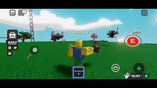 ПЕРЧАТКА ПРОСТО БОМБА ROBLOX SLAP BATTLES 