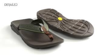 Chaco Flip Vibe Sandals - Flip-Flops (For Men)