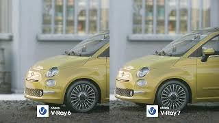 What’s new in V Ray 7 for 3ds Max