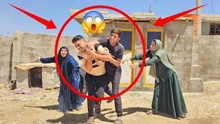 Dangerous conflict : Ali and his ex-wife's family in danger  
