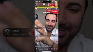  Onur Sermik 03.12.2024 Tiktok Canlı Yayın