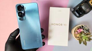 Honor 90 Lite Unboxing | Hands-On, Antutu, Design, Unbox, Camera Test