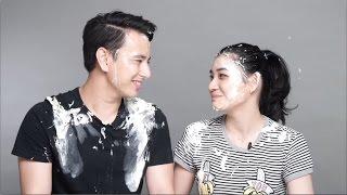 WHIP CREAM CHALLENGE with BILLY DAVIDSON