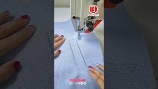 How to make a coat pocket Sewing Tutorial Part 01