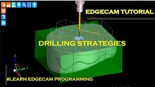 EDGECAM Tutorial