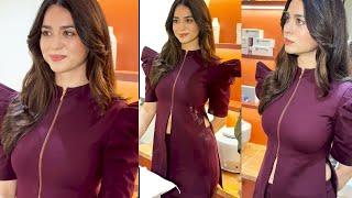 Soundarya Sharma Inaugrate Epsom Cryo Spa & Aesthetics justcoolchill #bollywood #viralvideo
