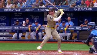 Jackson Merrill Slow Motion Home Run Baseball Swing Hitting Mechanics Instruction Video