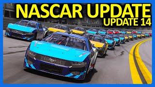 Forza Motorsport : NASCAR Update!! (Forza Motorsport Update 14)