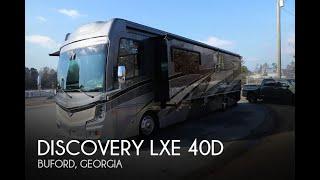 [SOLD] Used 2018 Discovery LXE 40D in Buford, Georgia