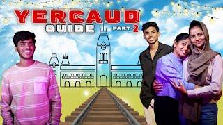 Yercaud Guide️ Part-2  Wait for Twist  #comedy #viral #travel