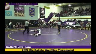 Stanley County athlete Chase Hanson has MONSTER day at Big Dakota Conference